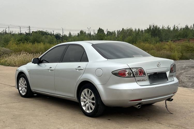 Used Mazda 6 2012 2.0L Automatic Fashion Edition Exterior 3