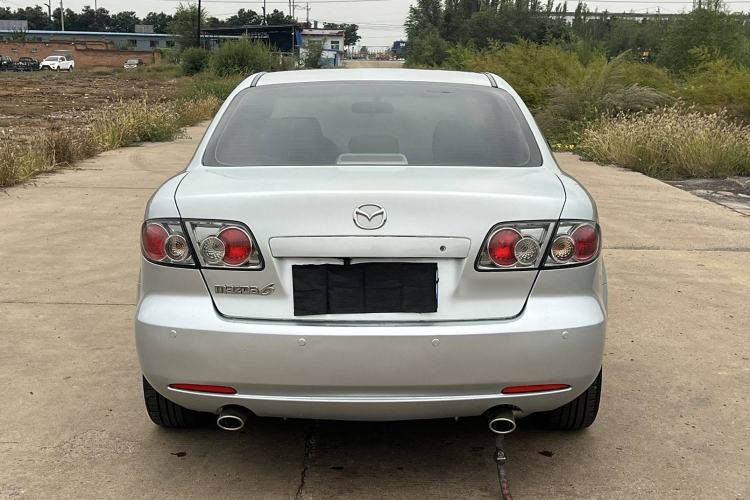 Used Mazda 6 2012 2.0L Automatic Fashion Edition Exterior 4