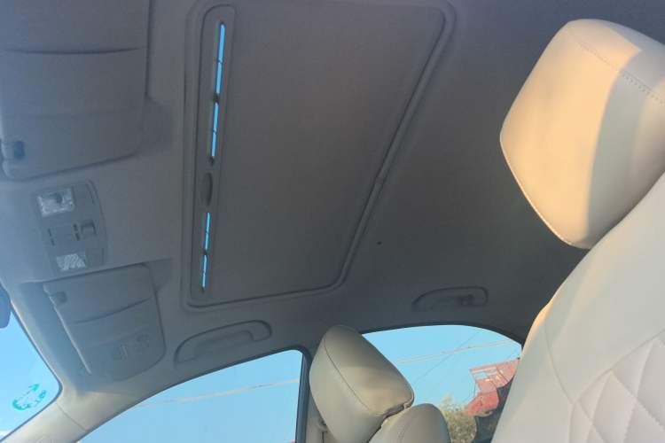 Used Mazda 6 2012 2.0L Automatic Fashion Edition Headliner