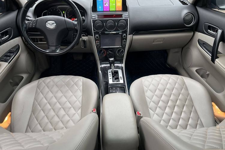 Used Mazda 6 2012 2.0L Automatic Fashion Edition Interior 1