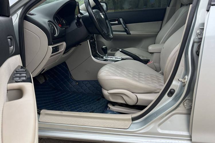 Used Mazda 6 2012 2.0L Automatic Fashion Edition Interior 2