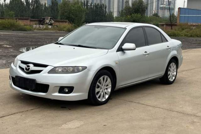 Used Mazda 6 2012 2.0L Automatic Fashion Edition