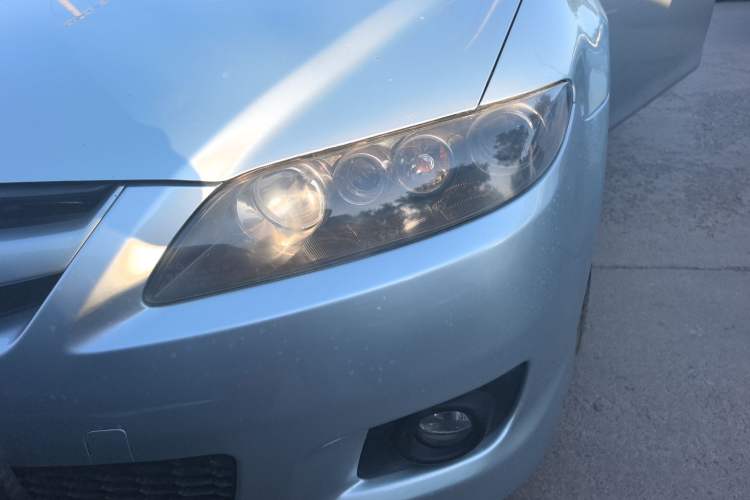 Used Mazda 6 2012 2.0L Automatic Fashion Edition Left Front Headlight