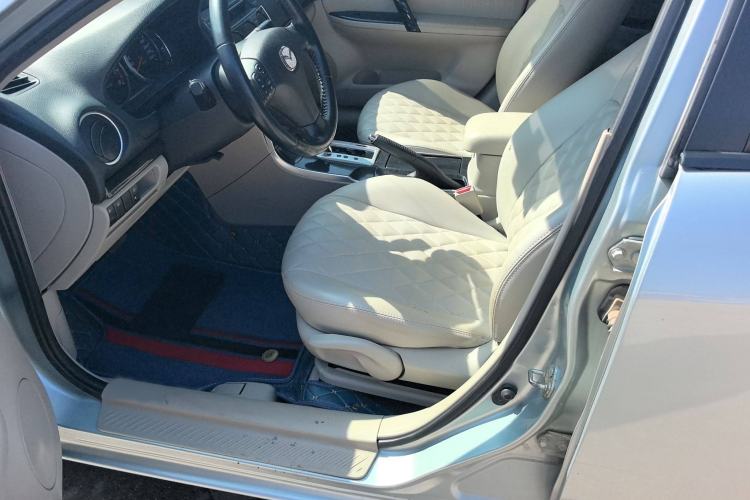 Used Mazda 6 2012 2.0L Automatic Fashion Edition Left Front Seat