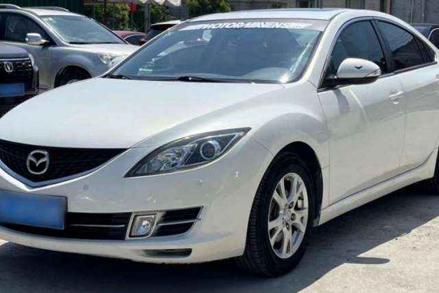 Mazda 6 2012 2.0L Automatic Elite Edition с пробегом
