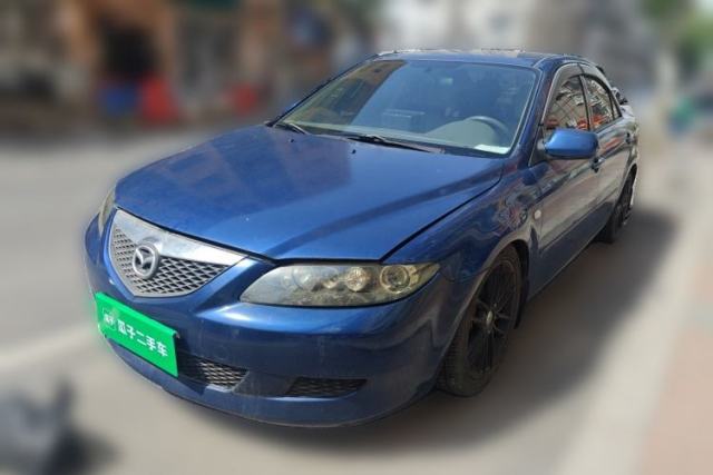 Used Mazda 6 2004 2.3L Automatic Tech Edition