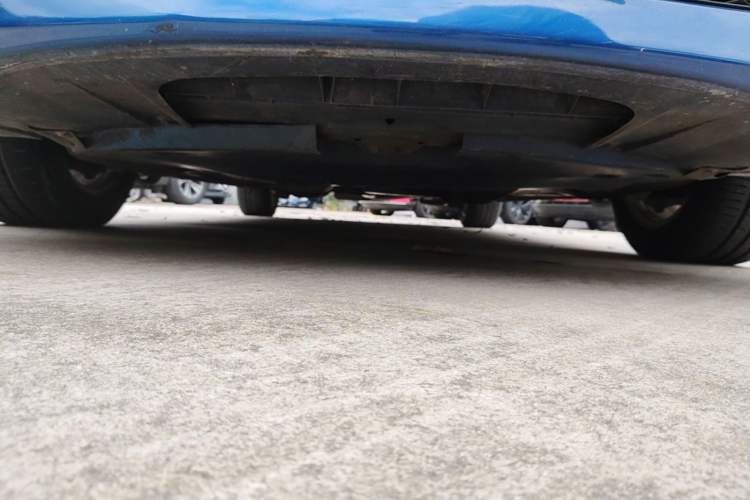 Used Mazda 6 2004 2.3L Automatic Luxury Version Chassis Front