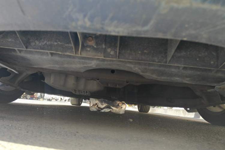 Used Mazda 6 2004 2.3L Automatic Tech Edition Chassis Front