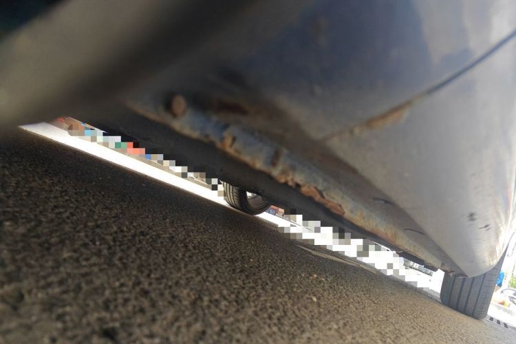 Used Mazda 6 2004 2.3L Automatic Tech Edition Chassis Front Left