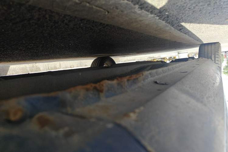 Used Mazda 6 2004 2.3L Automatic Tech Edition Chassis Front Right
