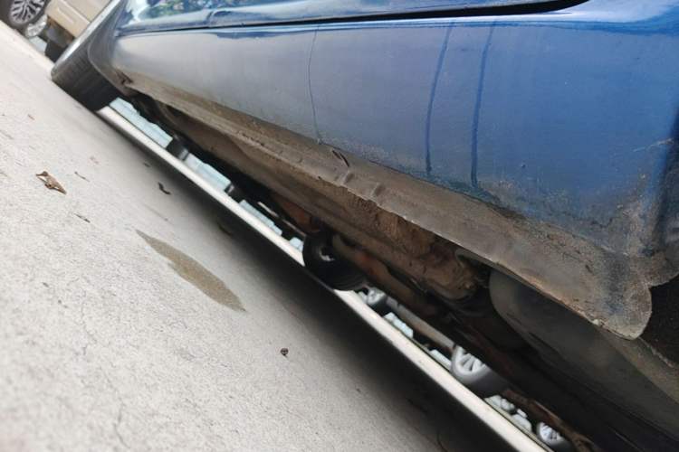 Used Mazda 6 2004 2.3L Automatic Luxury Version Chassis Rear Left
