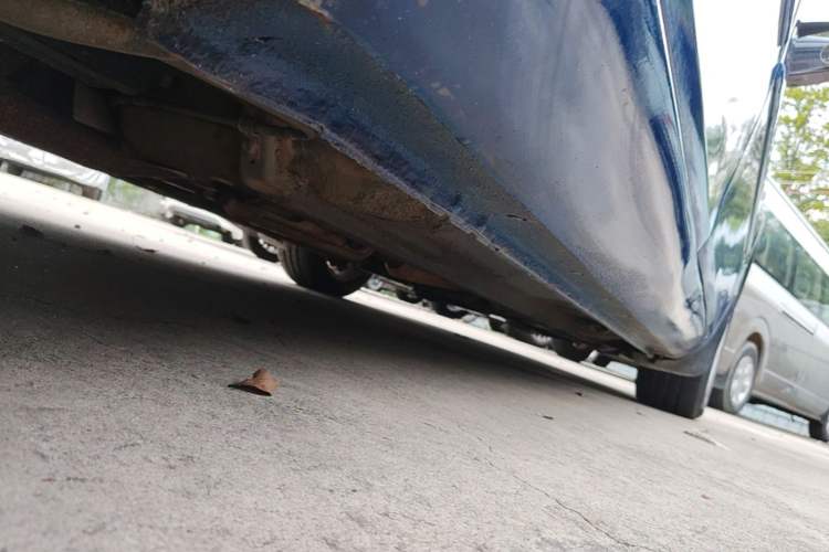 Used Mazda 6 2004 2.3L Automatic Luxury Version Chassis Rear Right