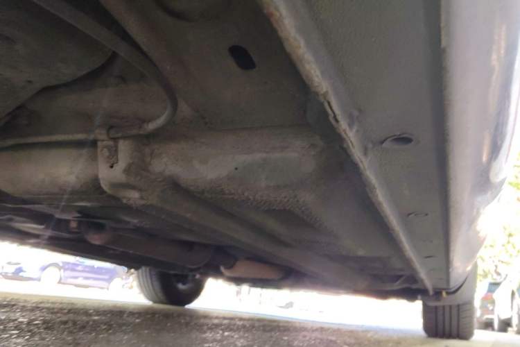 Used Mazda 6 2004 2.3L Automatic Luxury Version Chassis Rear Right