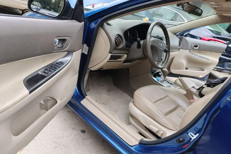 Used Mazda 6 2004 2.3L Automatic Luxury Version Driver Seat