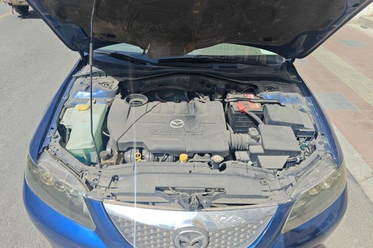 Used Mazda 6 2004 2.3L Automatic Tech Edition Engine Bay