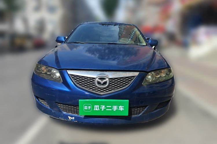 Used Mazda 6 2004 2.3L Automatic Tech Edition Front