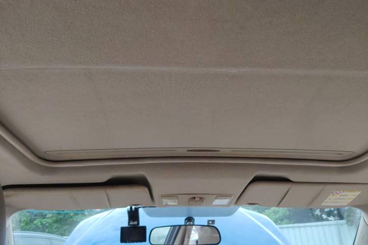 Used Mazda 6 2004 2.3L Automatic Luxury Version Headliner