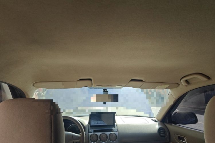 Used Mazda 6 2004 2.3L Automatic Tech Edition Headliner