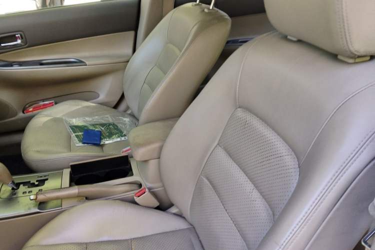 Used Mazda 6 2004 2.3L Automatic Luxury Version Left Front Seat