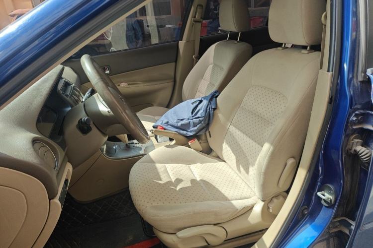 Used Mazda 6 2004 2.3L Automatic Tech Edition Left Front Seat