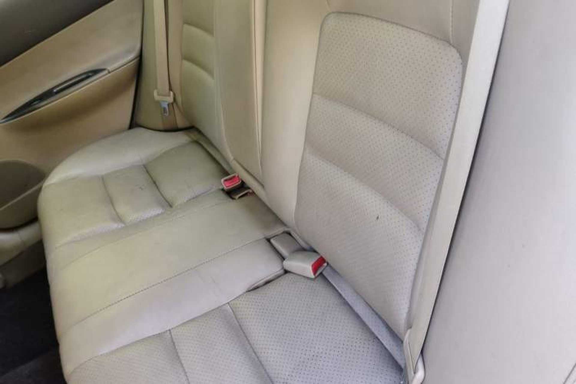 Used Mazda 6 2004 2.3L Automatic Luxury Version Left Rear Seat