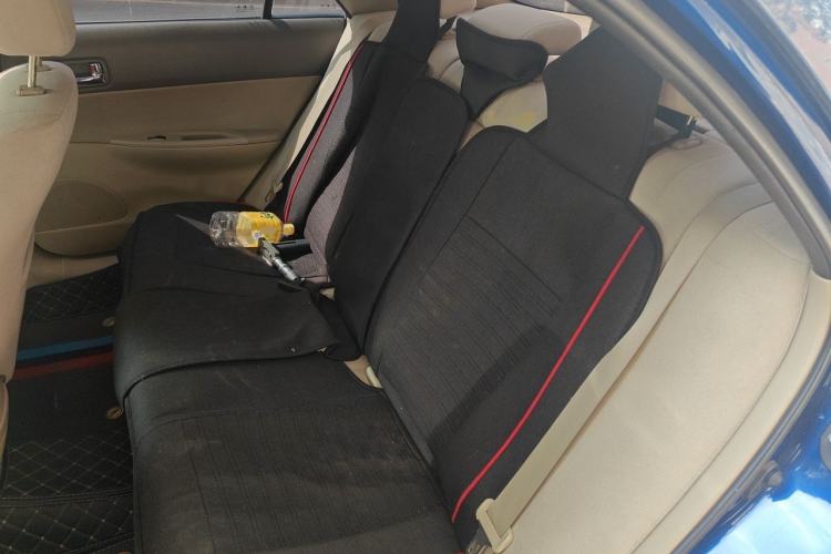 Used Mazda 6 2004 2.3L Automatic Tech Edition Left Rear Seat