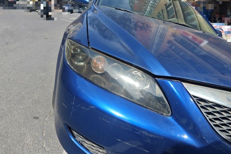 Used Mazda 6 2004 2.3L Automatic Tech Edition Right Front Headlight