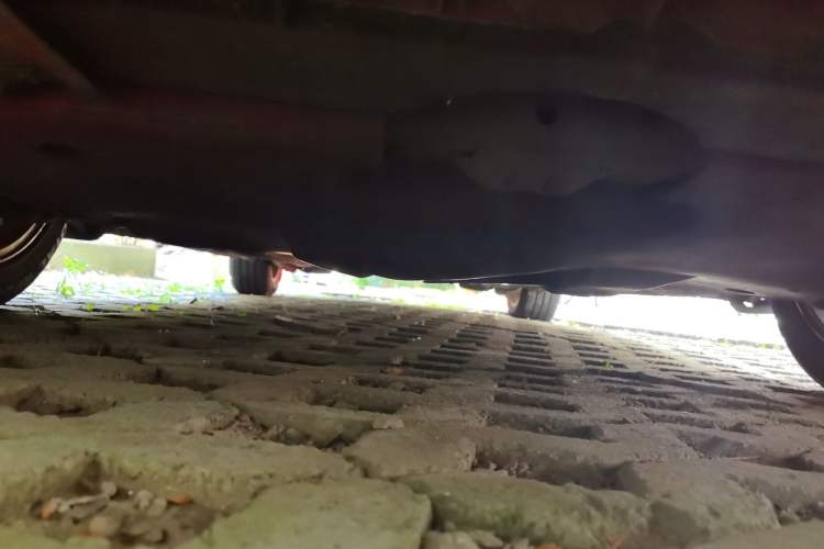 Used Mazda 6 2004 2.3L Automatic Luxury Version Chassis Front