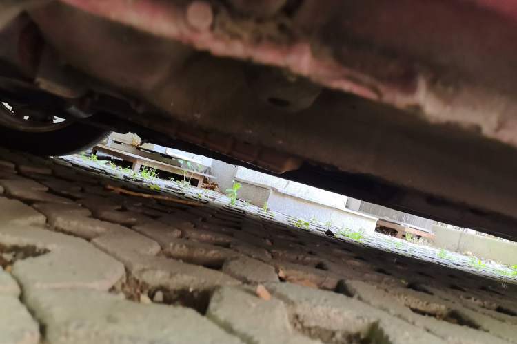Used Mazda 6 2004 2.3L Automatic Luxury Version Chassis Front Left