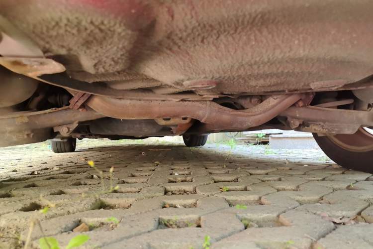 Used Mazda 6 2004 2.3L Automatic Luxury Version Chassis Rear