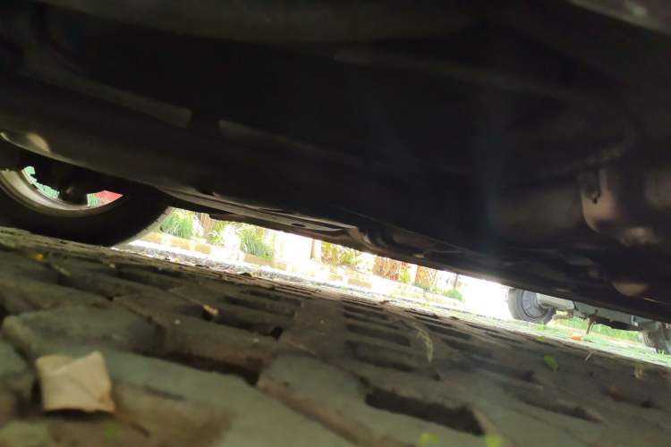 Used Mazda 6 2004 2.3L Automatic Luxury Version Chassis Rear Right