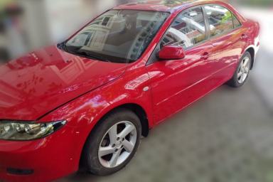 Used Mazda 6 2004 2.3L Automatic Luxury Version