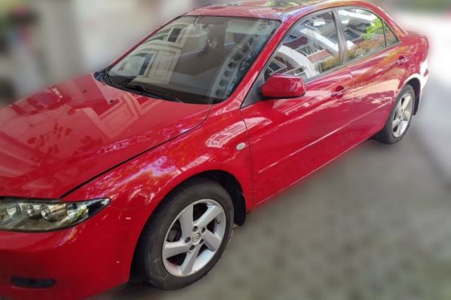 Used Mazda 6 2004 2.3L Automatic Luxury Version