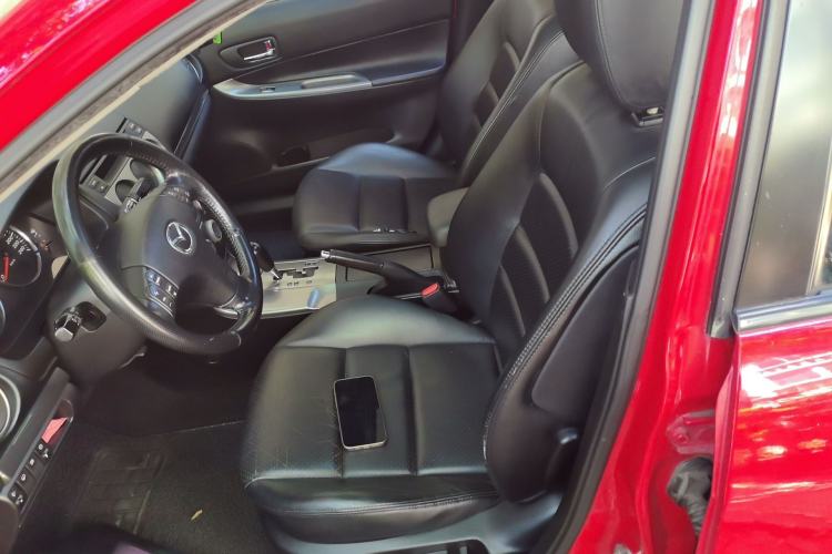 Used Mazda 6 2004 2.3L Automatic Luxury Version Left Front Seat