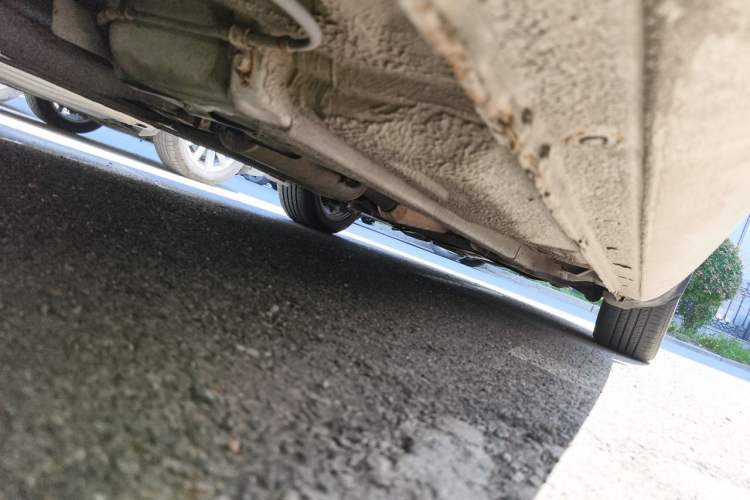 Used Mazda 6 2004 2.0L Automatic Luxury Version Chassis Rear Right