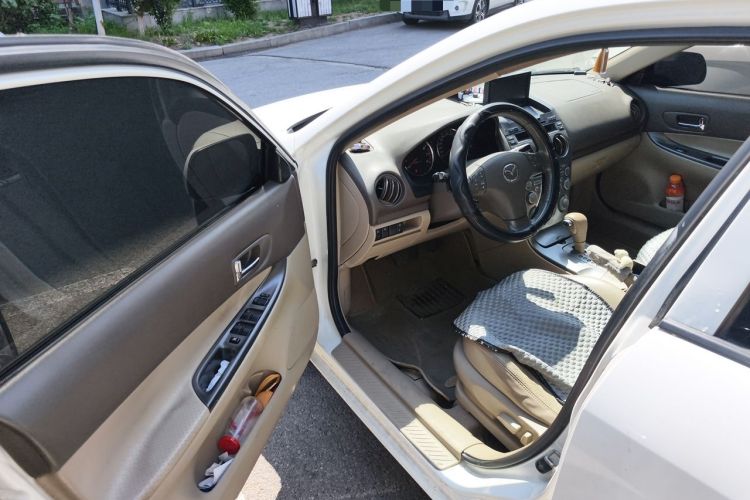 Used Mazda 6 2004 2.0L Automatic Luxury Version Driver Seat