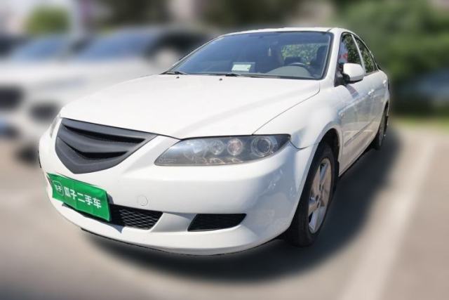 Used Mazda 6 2004 2.0L Automatic Luxury Version