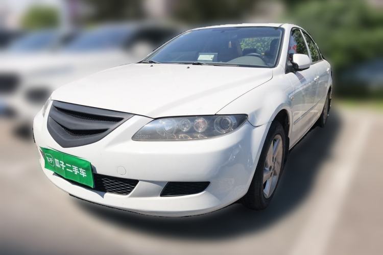 Used Mazda 6 2004 2.0L Automatic Luxury Version Guazi used car, China used car export, Used car for sale, Used  cars, Cheapest cars for sale