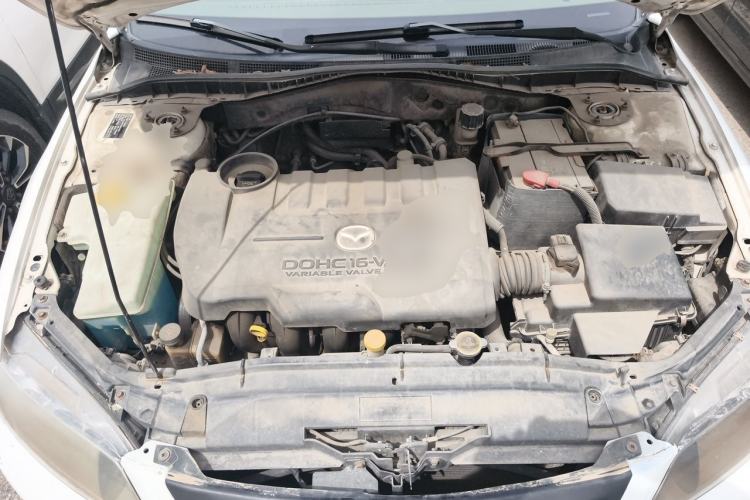 Used Mazda 6 2004 2.0L Automatic Luxury Version Engine Bay