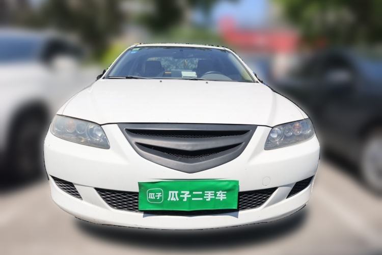 Used Mazda 6 2004 2.0L Automatic Luxury Version Front