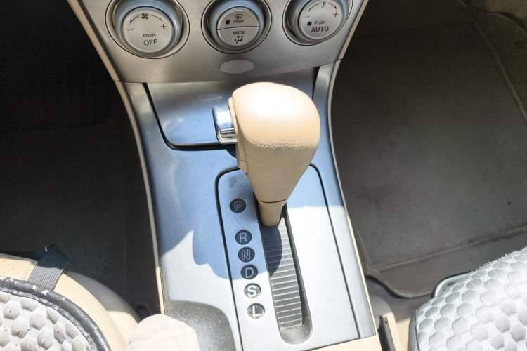 Used Mazda 6 2004 2.0L Automatic Luxury Version Gear Lever