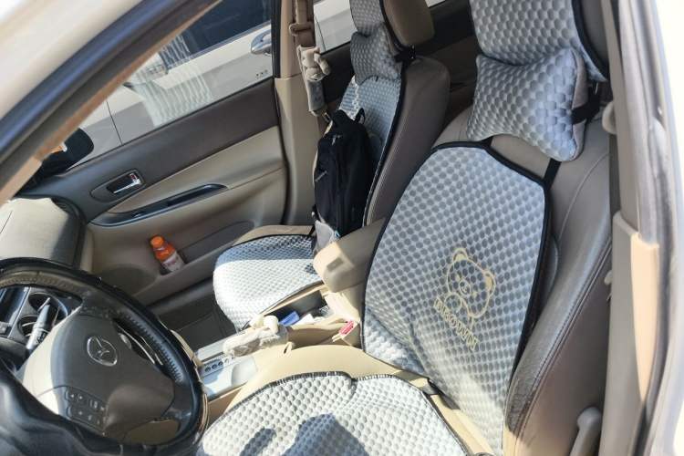 Used Mazda 6 2004 2.0L Automatic Luxury Version Left Front Seat