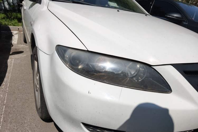 Used Mazda 6 2004 2.0L Automatic Luxury Version Right Front Headlight