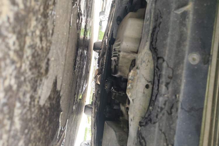 Used Mazda 6 2006 Coupe 2.3L Automatic Model Chassis Front