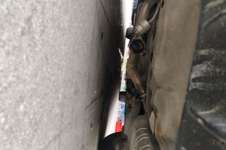 Used Mazda 6 2006 Coupe 2.3L Automatic Model Chassis Rear