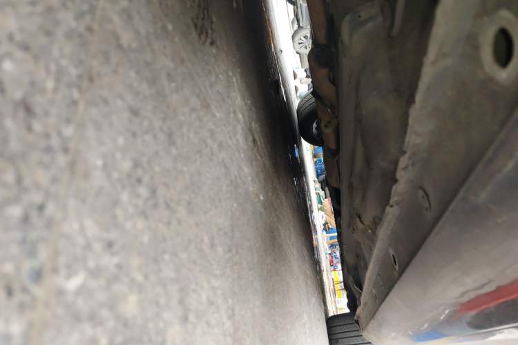 Used Mazda 6 2006 Coupe 2.3L Automatic Model Chassis Rear Right