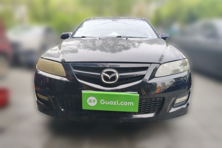 Used Mazda 6 2006 Coupe 2.3L Automatic Model Front