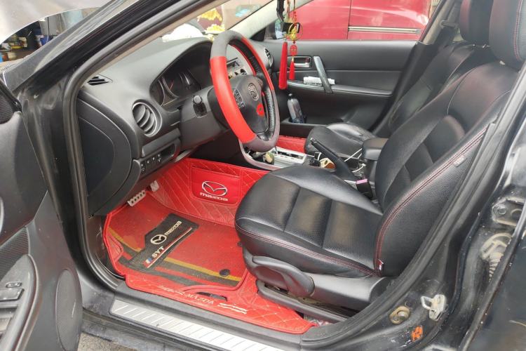 Used Mazda 6 2006 Coupe 2.3L Automatic Model Left Front Seat