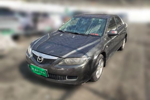 Used Mazda 6 2006 2.3L Automatic Luxury Version