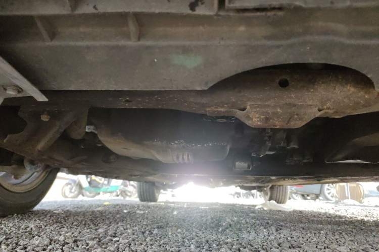 Used Mazda 6 2006 2.3L Automatic Luxury Version Chassis Front
